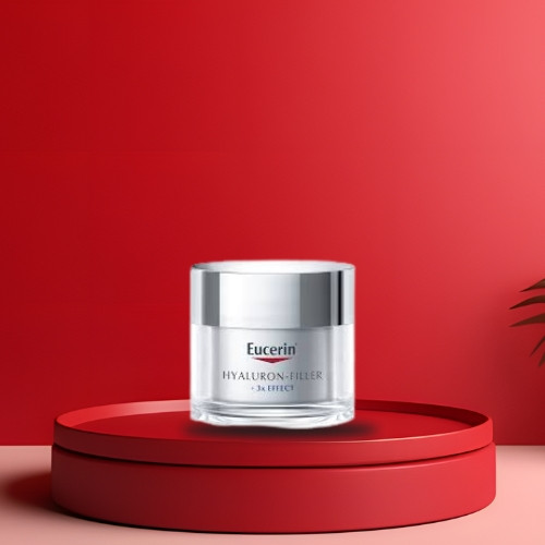 EUCERIN HYALURON FILLER MOISTURE BOOSTER NIGHT CARE 50ml