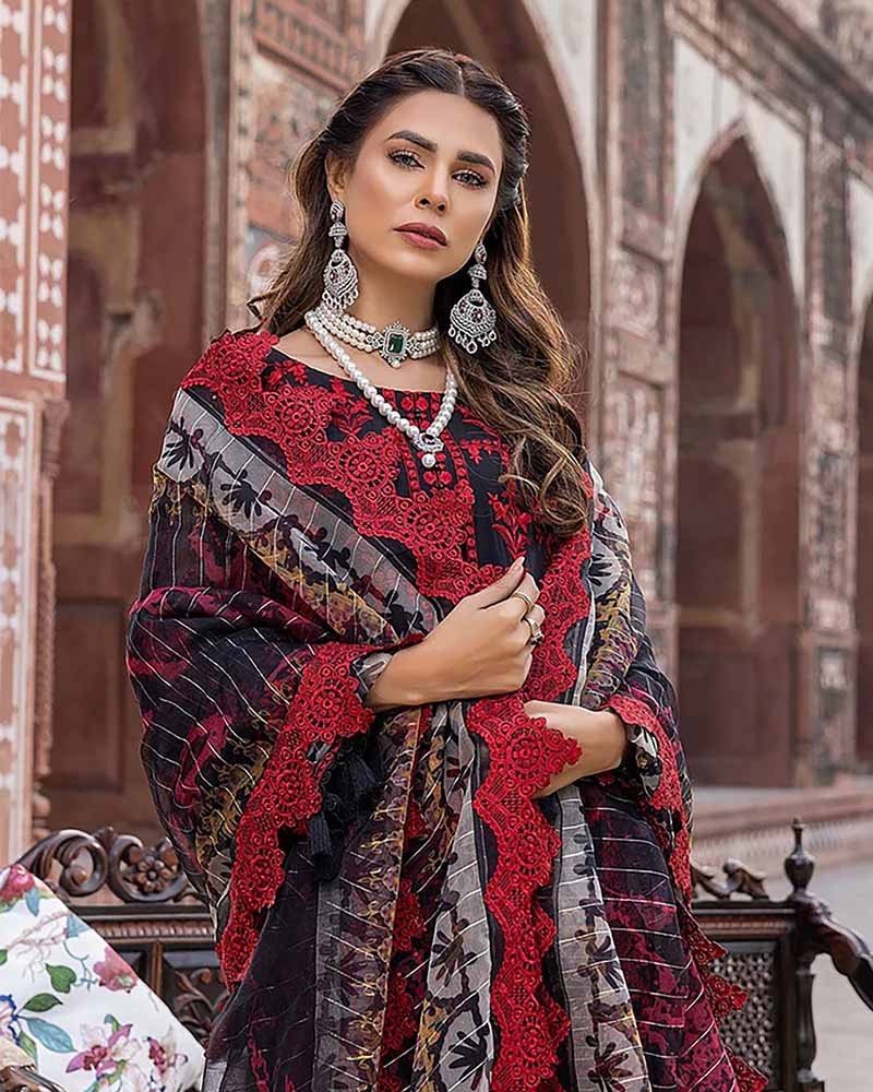 Allure Vol-01 By Charizma 2022 Collection